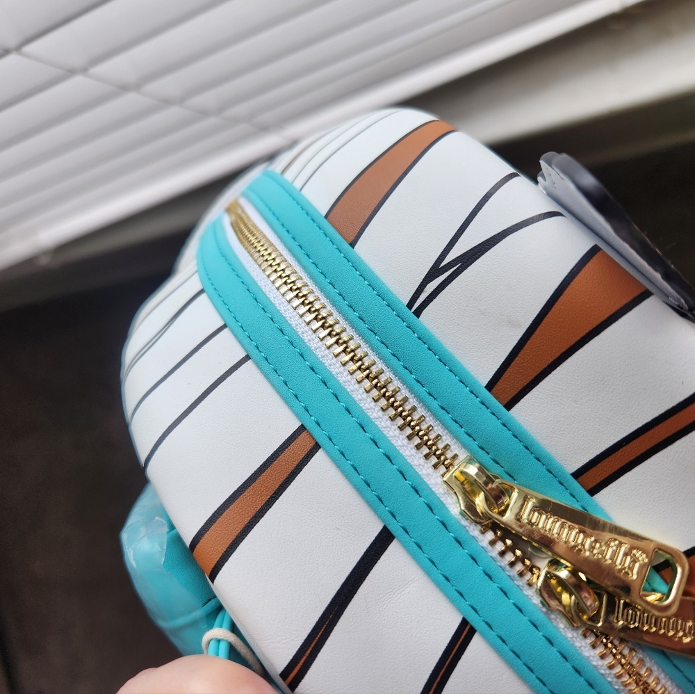 Loungefly Scooby-Doo Mummy Mini Backpack - Picture 2 of 7